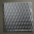 Metal aluminum alloy straight fins for intercooler